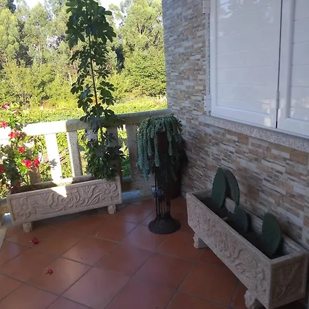 Apartamento Merchy Combarro Poio