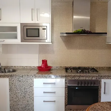 Merchy Combarro Apartment *