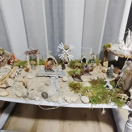 Apartamento Merchy Combarro Poio