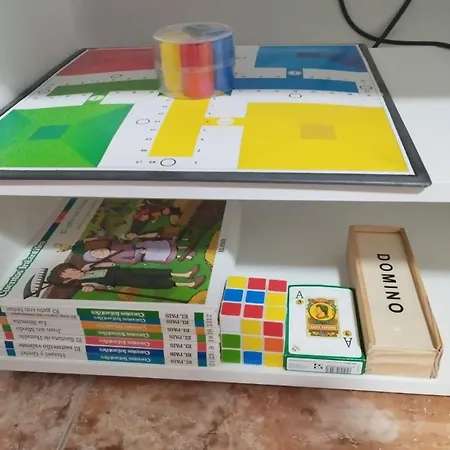 Merchy Combarro Apartament