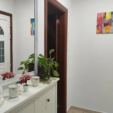 Apartment Merchy Combarro *
