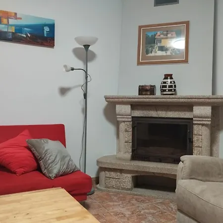 Apartament Merchy Combarro *