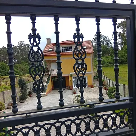 Merchy Combarro Apartment