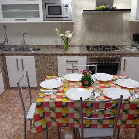 Merchy Combarro Apartment