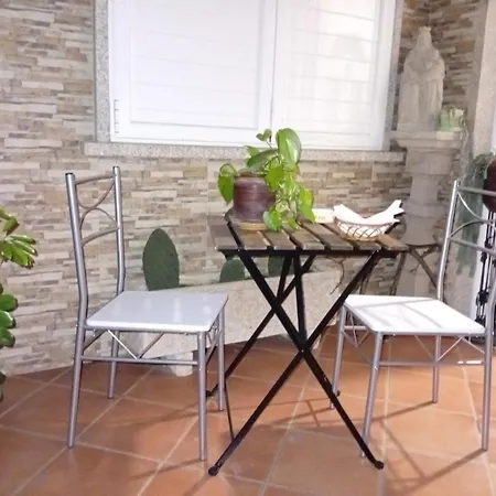 Merchy Combarro Apartamento Rial