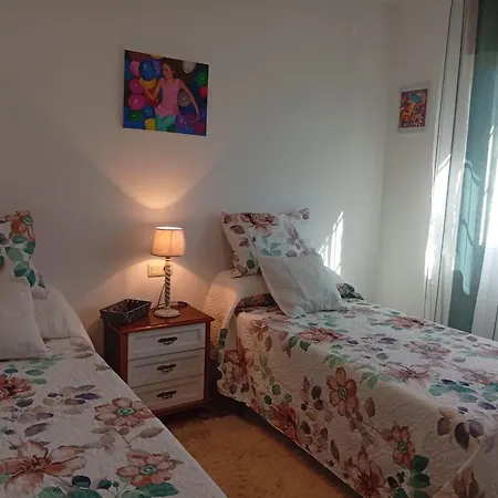 Apartment Merchy Combarro *