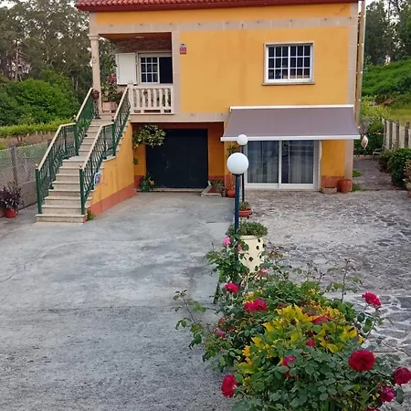 Merchy Combarro Apartamento Rial