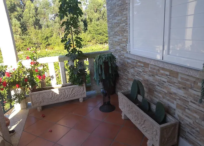 Apartman Merchy Combarro Rial