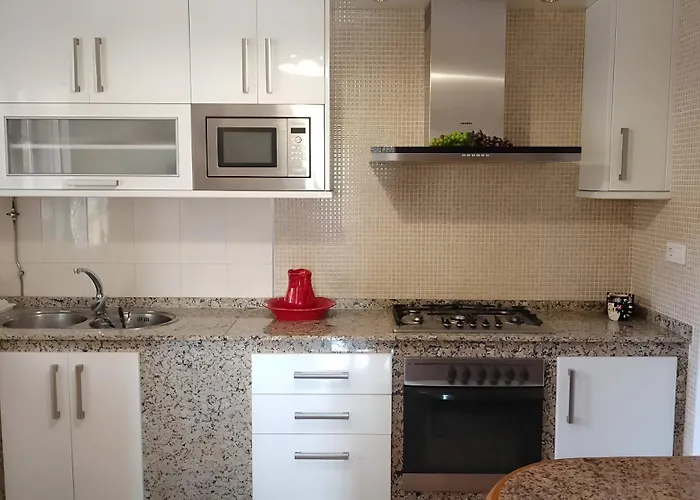 Merchy Combarro Apartman *