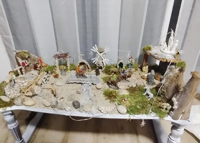 Apartman Merchy Combarro Rial