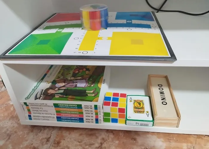 Merchy Combarro Apartman