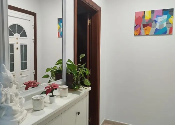 Apartman Merchy Combarro *