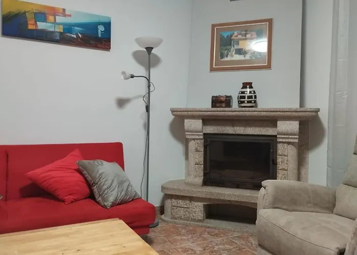 Apartman Merchy Combarro *