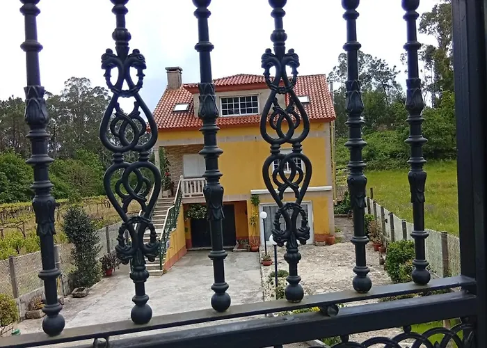 Merchy Combarro Apartman