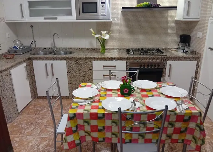 Merchy Combarro Apartman