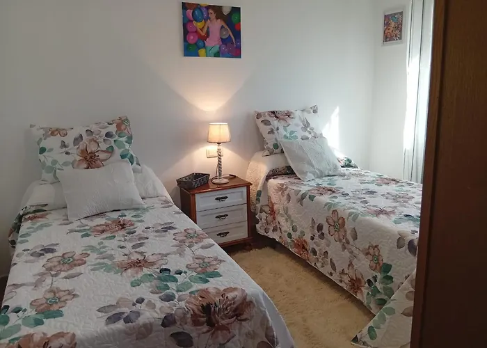 Apartman Merchy Combarro