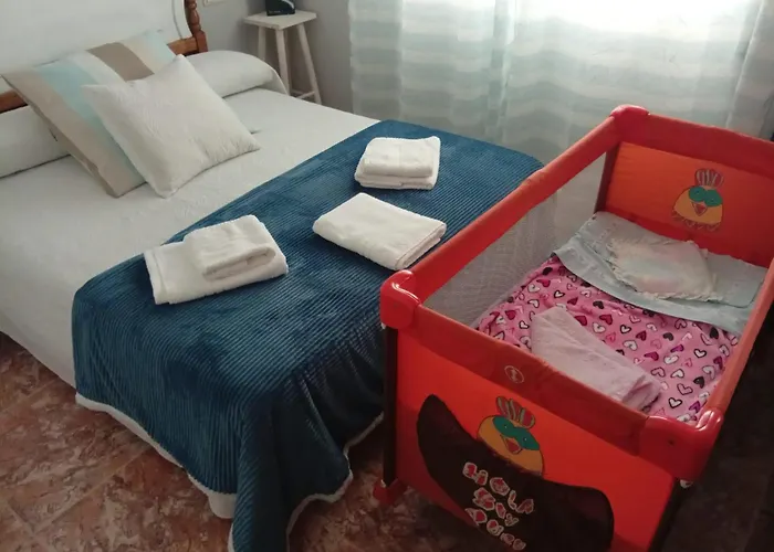 Apartman Merchy Combarro *